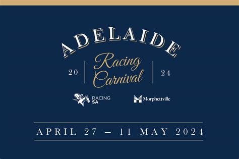 Adelaide Racing Carnival .